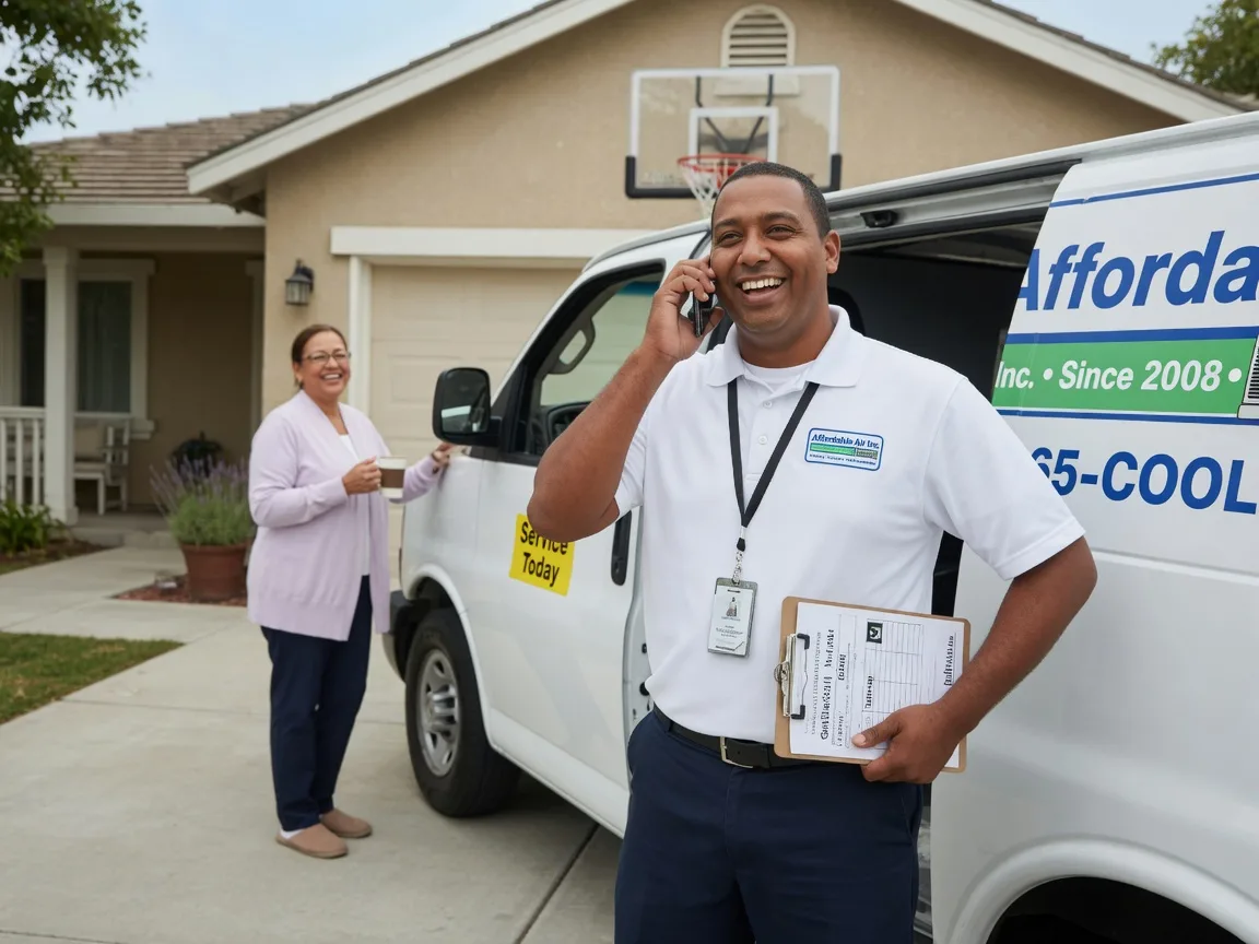 Central Ac Repair Rancho Cucamonga, CA FAQs